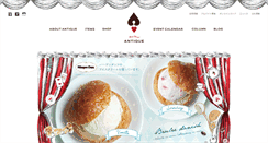 Desktop Screenshot of heart-bread.com